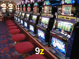 A Emoção da Loteria na 9z: Uma Chance de Mudança de Vida