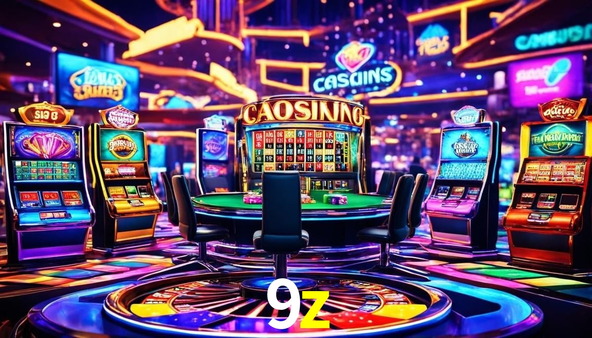 Casino Ao Vivo 9z