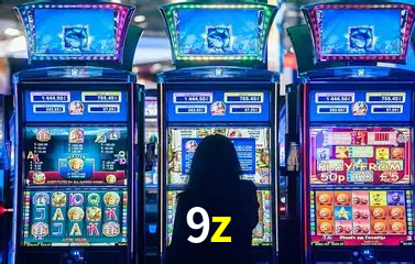 A Popularidade dos Caça-Níqueis no 9z